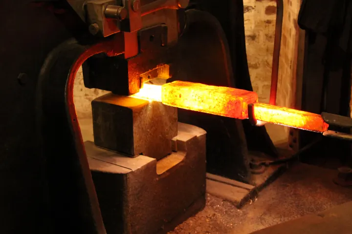 Forging