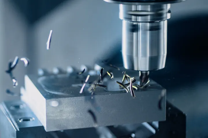 Machining
