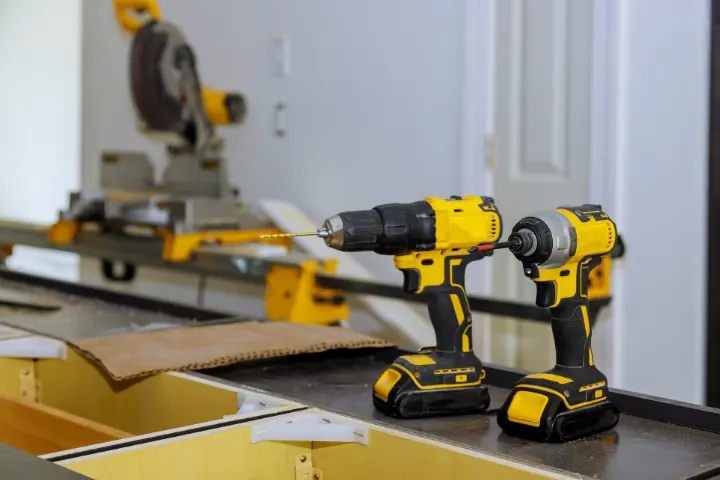 Tools & Equipments